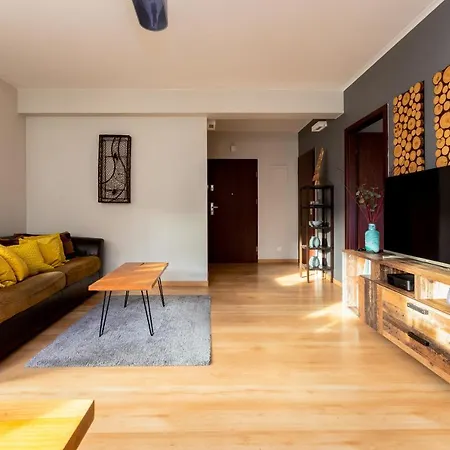 Apartament Molo Brzezno Comfort Gdańsk