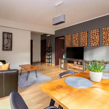 Molo Brzezno Comfort Apartament Gdańsk