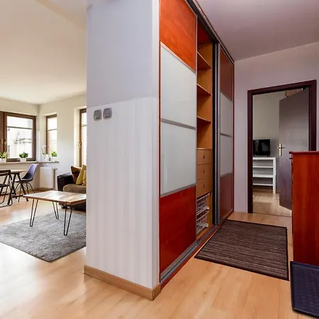 Molo Brzezno Comfort Gdańsk
