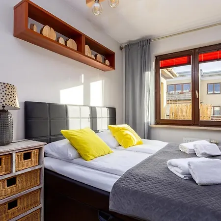 Molo Brzezno Comfort Apartament