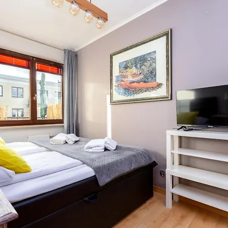 Apartament Molo Brzezno Comfort *