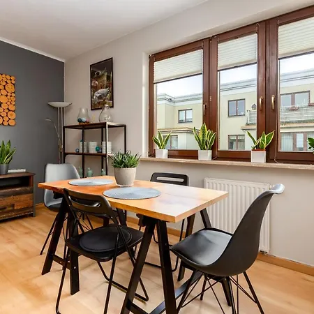 Apartament Molo Brzezno Comfort Gdańsk