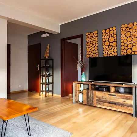 Molo Brzezno Comfort Apartament *