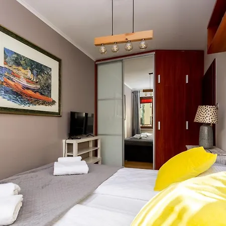 Apartament Molo Brzezno Comfort Gdańsk