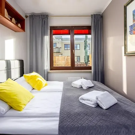 Molo Brzezno Comfort Apartament Gdańsk