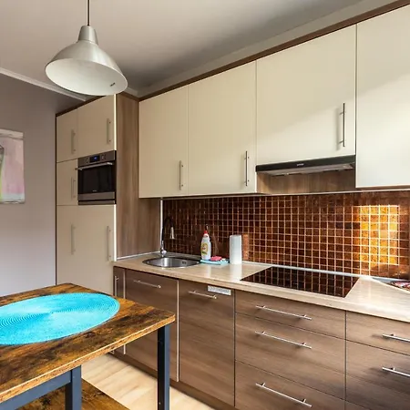 Molo Brzezno Comfort Gdansk