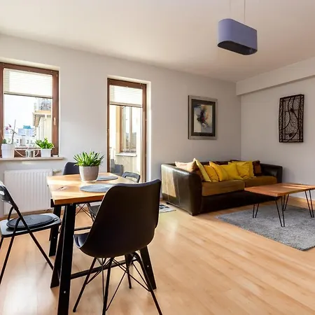 Apartment Molo Brzezno Comfort *