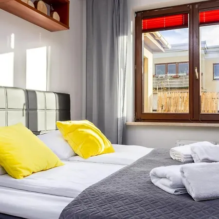 Molo Brzezno Comfort Gdańsk