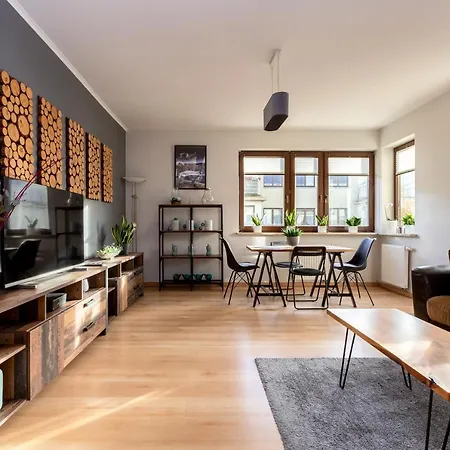 Molo Brzezno Comfort Gdańsk