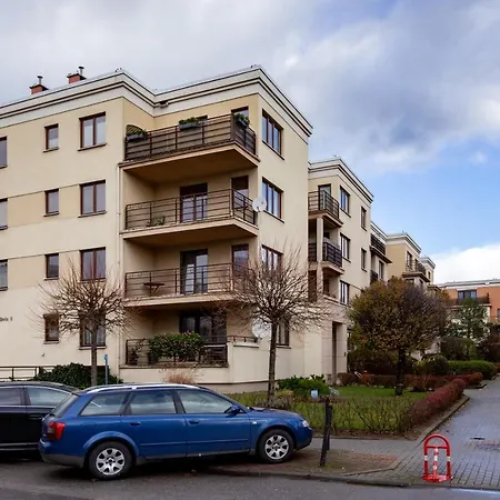 Apartament Molo Brzezno Comfort *