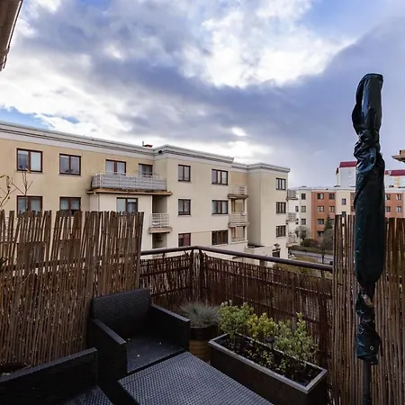 Apartament Molo Brzezno Comfort Gdańsk