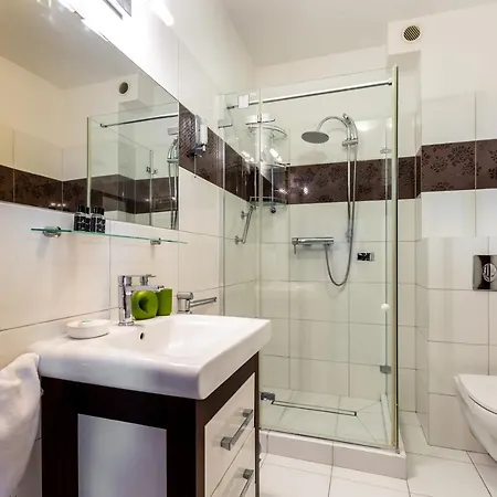Molo Brzezno Comfort Apartament Gdańsk