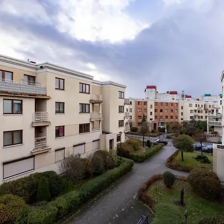 Apartament Molo Brzezno Comfort Gdańsk