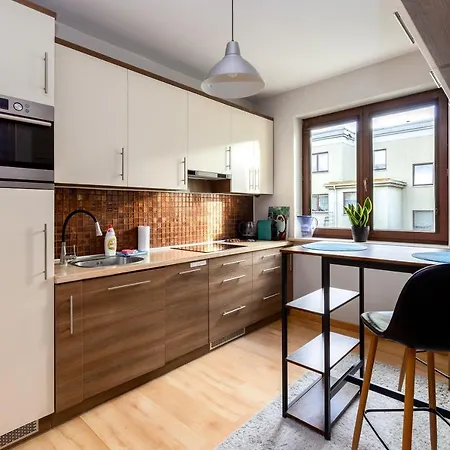 Apartament Molo Brzezno Comfort *