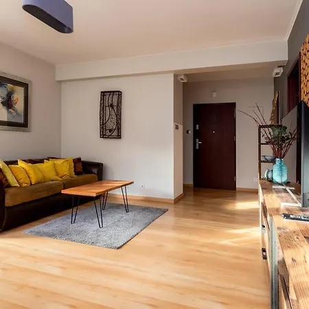 Molo Brzezno Comfort Apartament